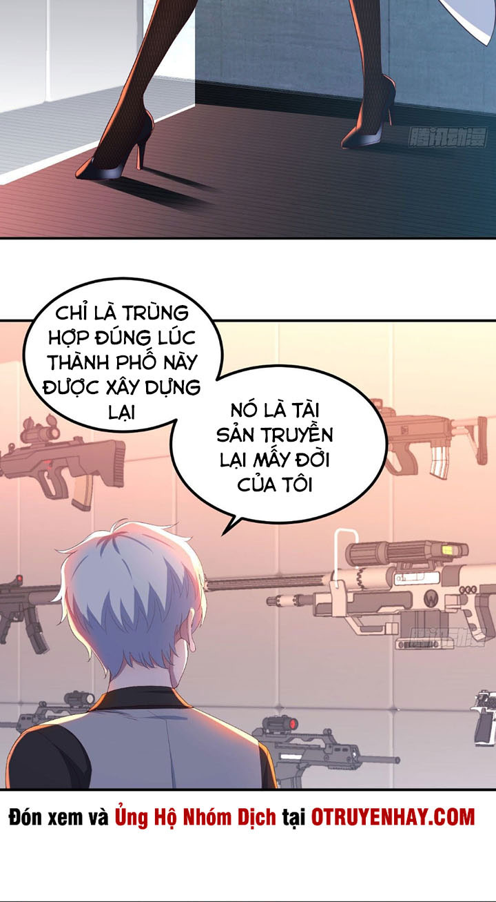 Trợ Lý Thánh Tôn, Ta Đã Vô Địch Chapter 8 - Trang 21