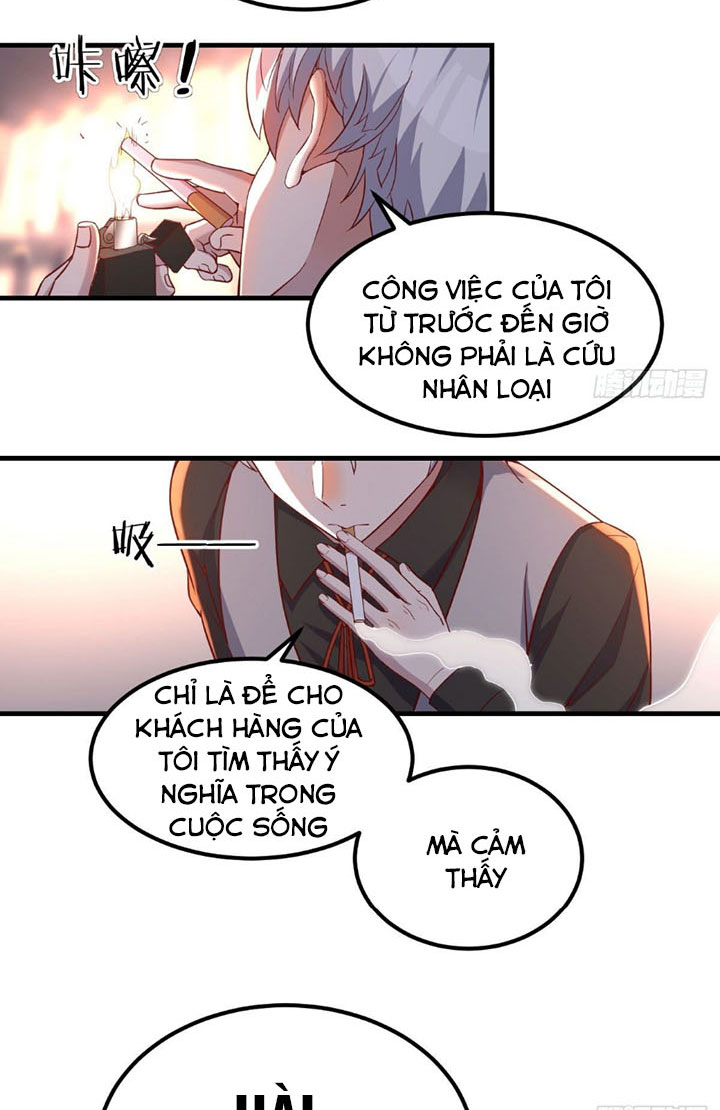 Trợ Lý Thánh Tôn, Ta Đã Vô Địch Chapter 4 - Trang 9