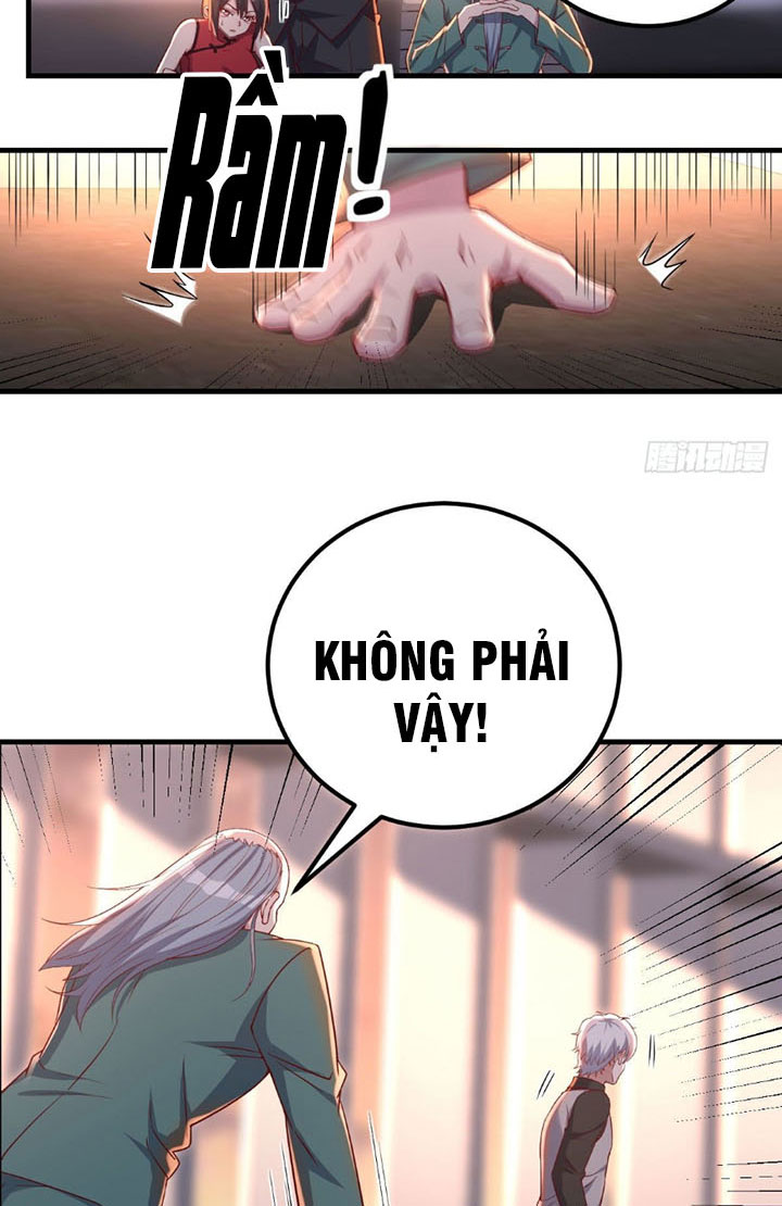 Trợ Lý Thánh Tôn, Ta Đã Vô Địch Chapter 4 - Trang 1