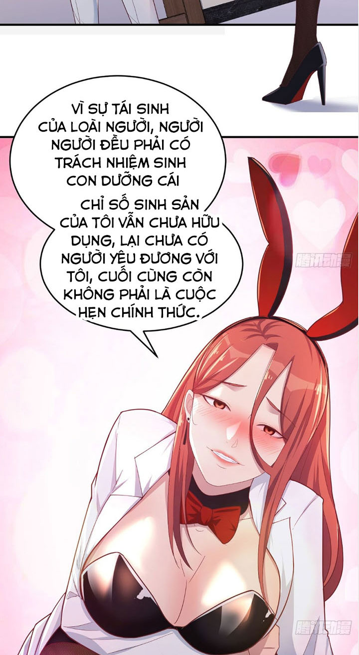 Trợ Lý Thánh Tôn, Ta Đã Vô Địch Chapter 7 - Trang 28