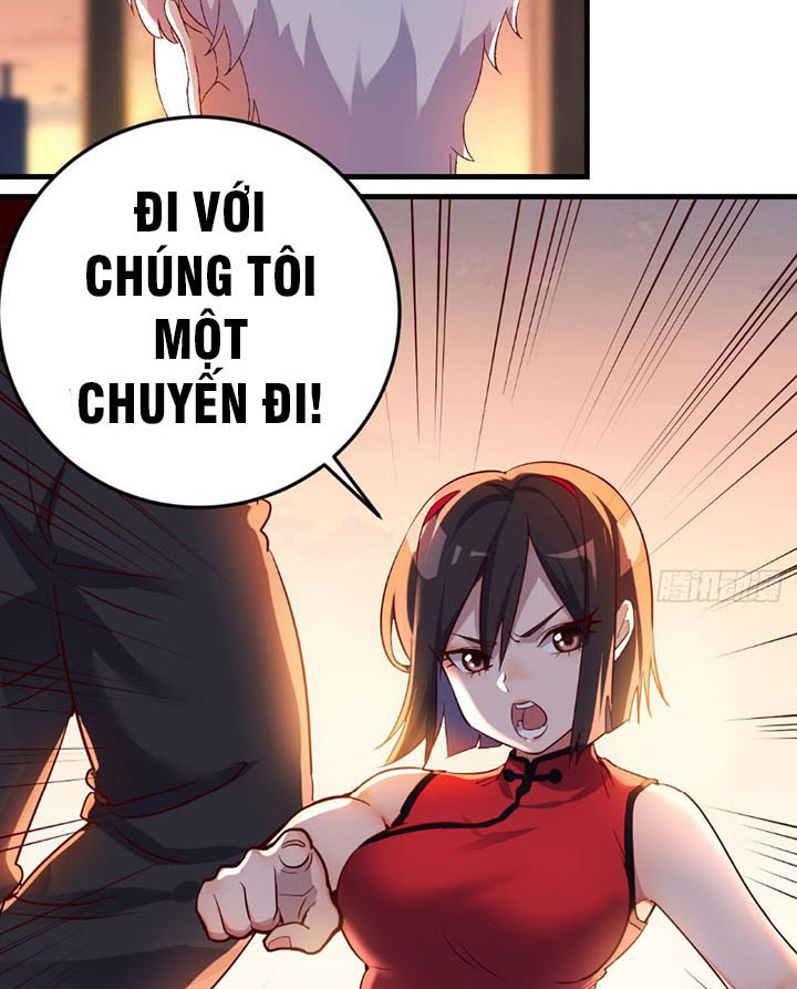 Trợ Lý Thánh Tôn, Ta Đã Vô Địch Chapter 1 - Trang 36