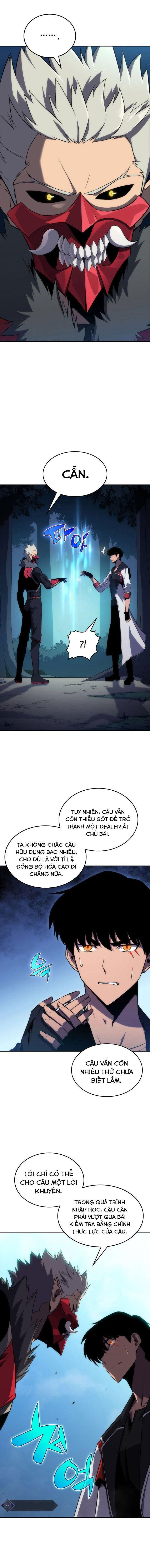 Kẻ Thách Đấu Chapter 4 - Trang 29