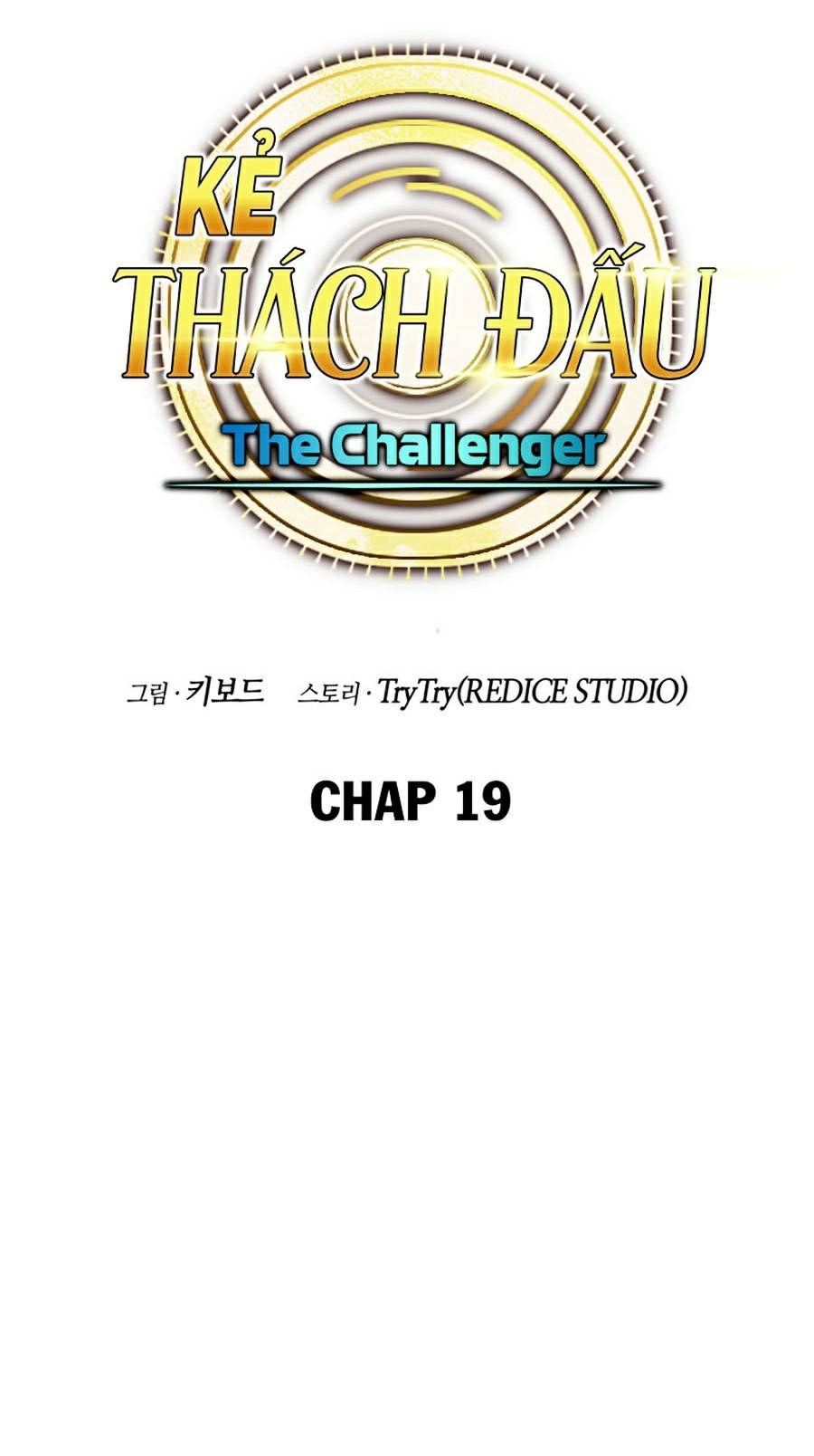 Kẻ Thách Đấu Chapter 19 - Trang 34