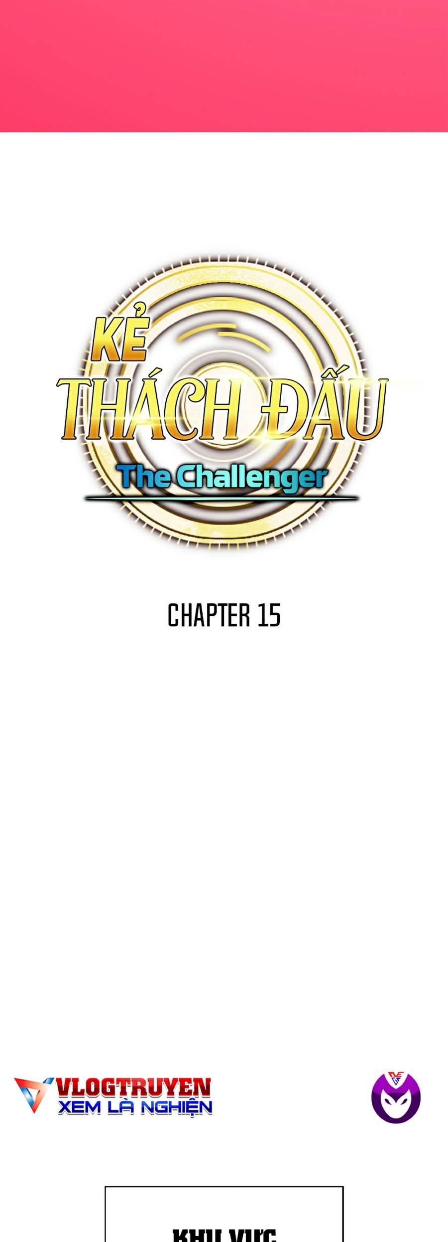 Kẻ Thách Đấu Chapter 15 - Trang 1