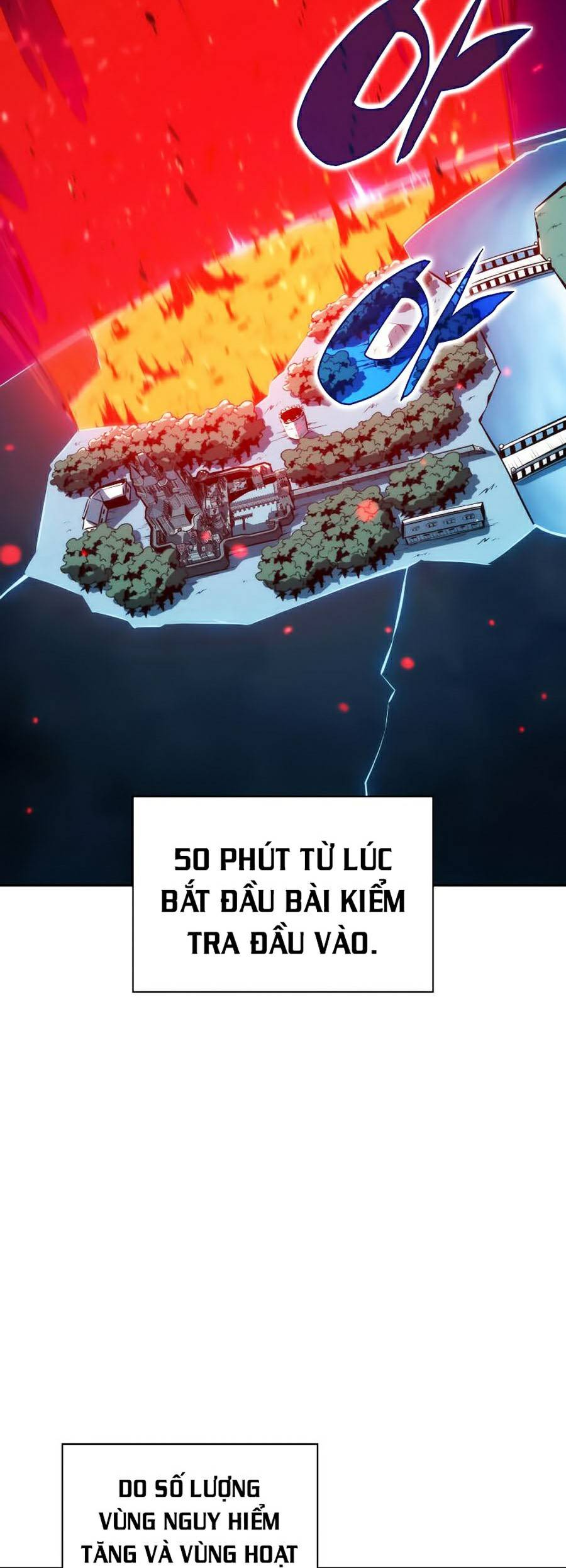 Kẻ Thách Đấu Chapter 15 - Trang 9