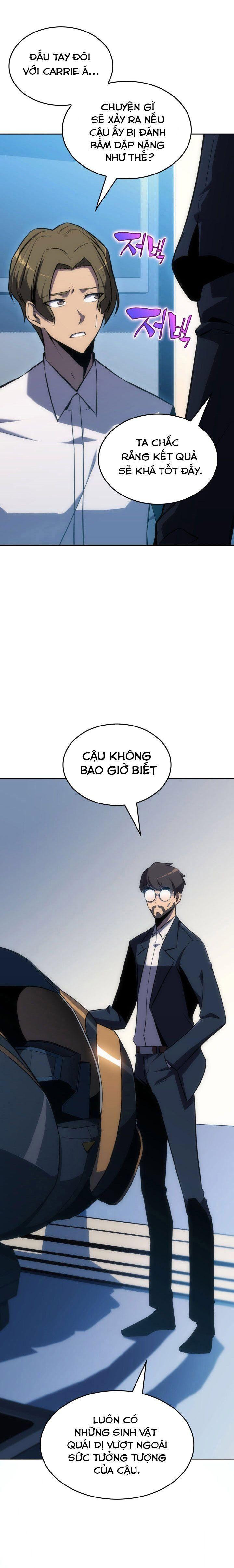 Kẻ Thách Đấu Chapter 5 - Trang 7