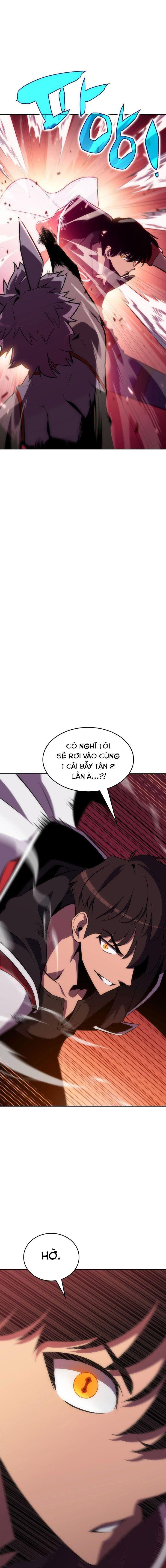 Kẻ Thách Đấu Chapter 5 - Trang 3