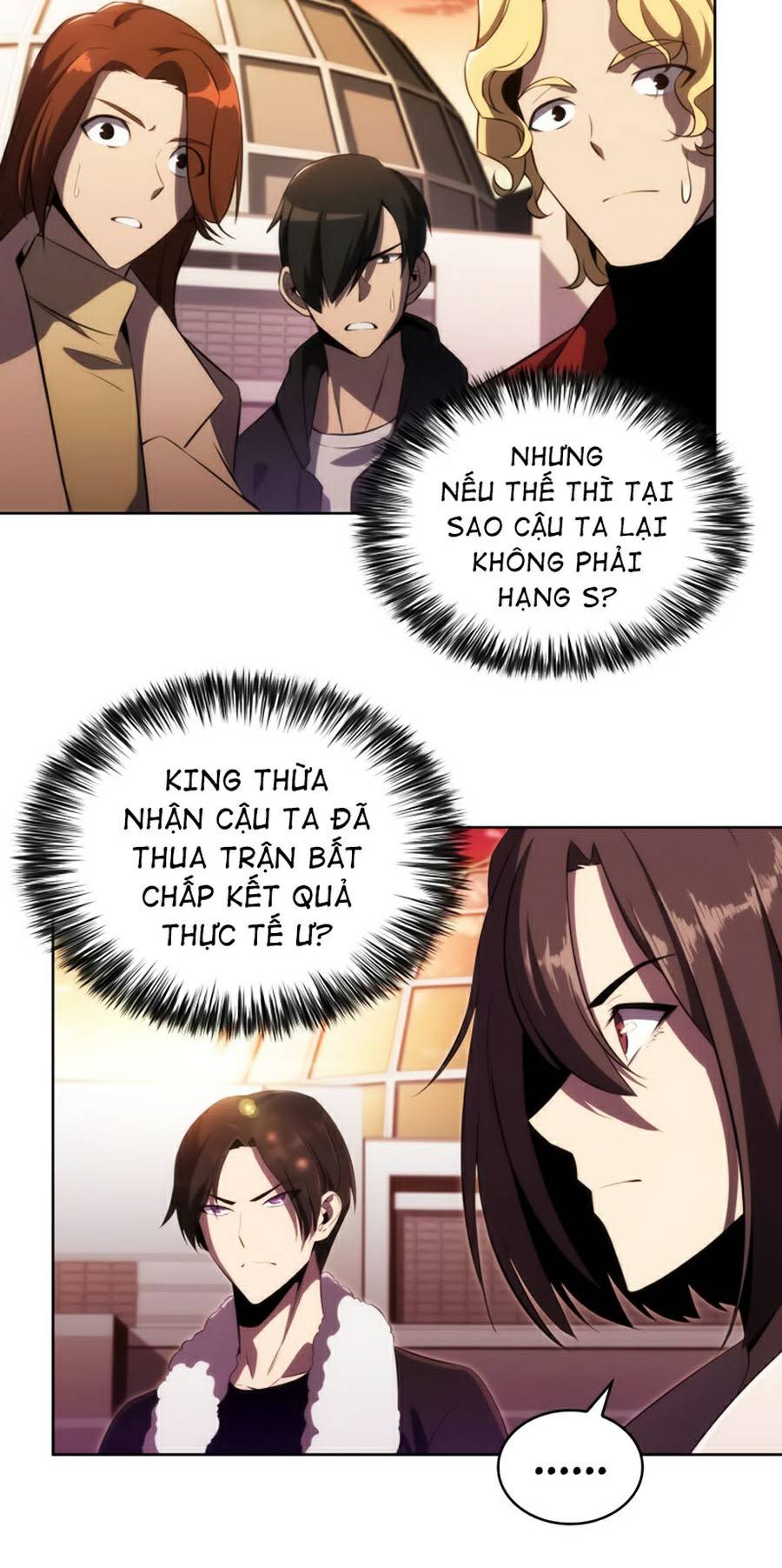 Kẻ Thách Đấu Chapter 19 - Trang 6