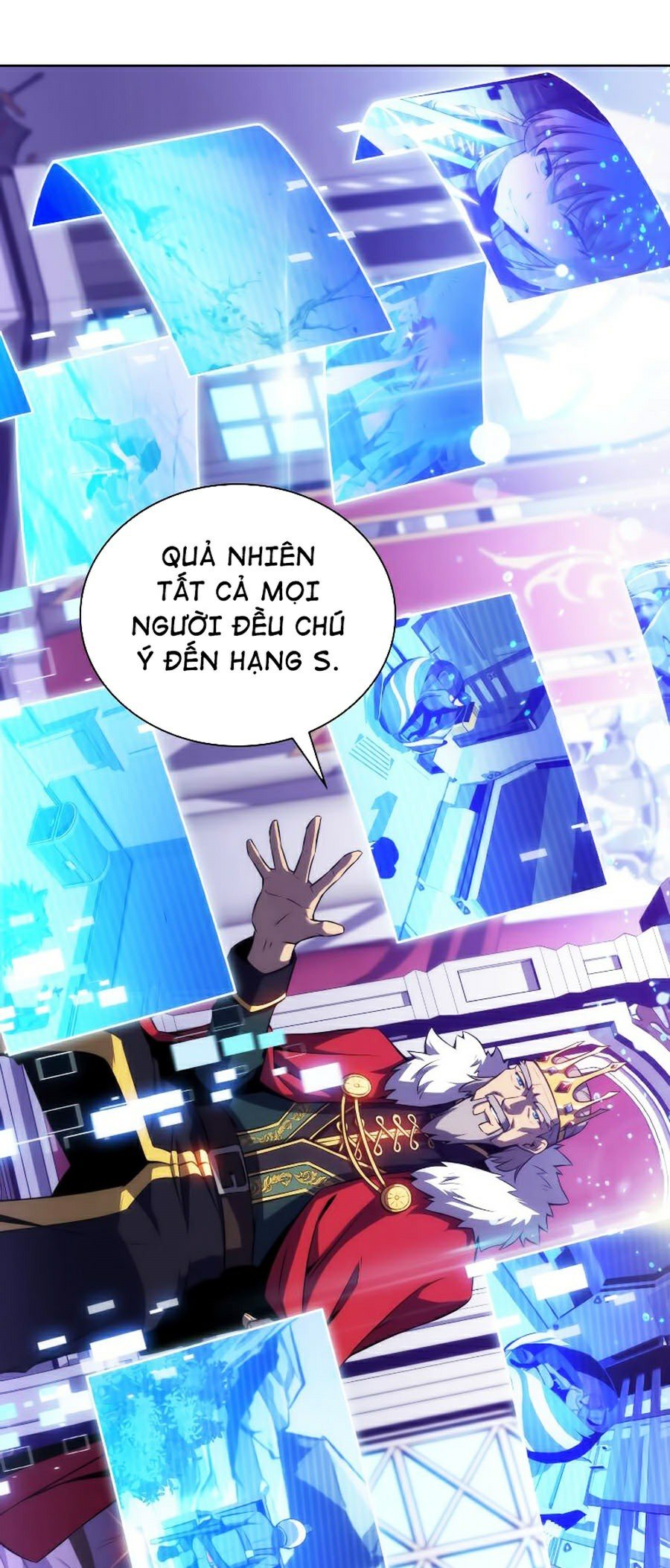 Kẻ Thách Đấu Chapter 14 - Trang 8