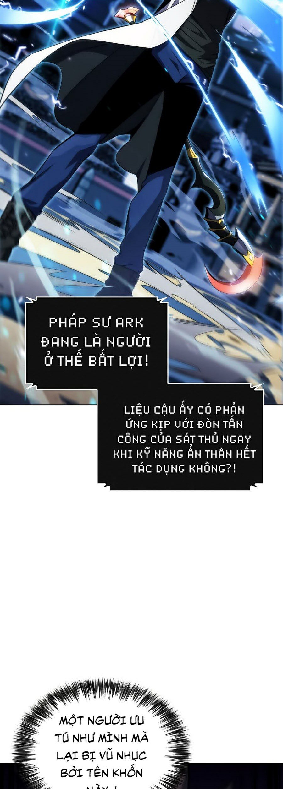 Kẻ Thách Đấu Chapter 1 - Trang 104