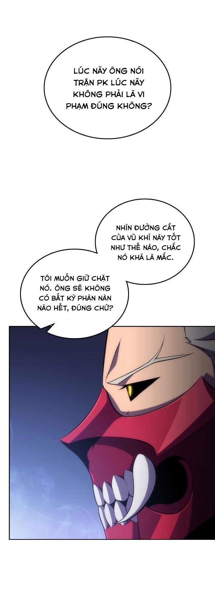 Kẻ Thách Đấu Chapter 3 - Trang 76