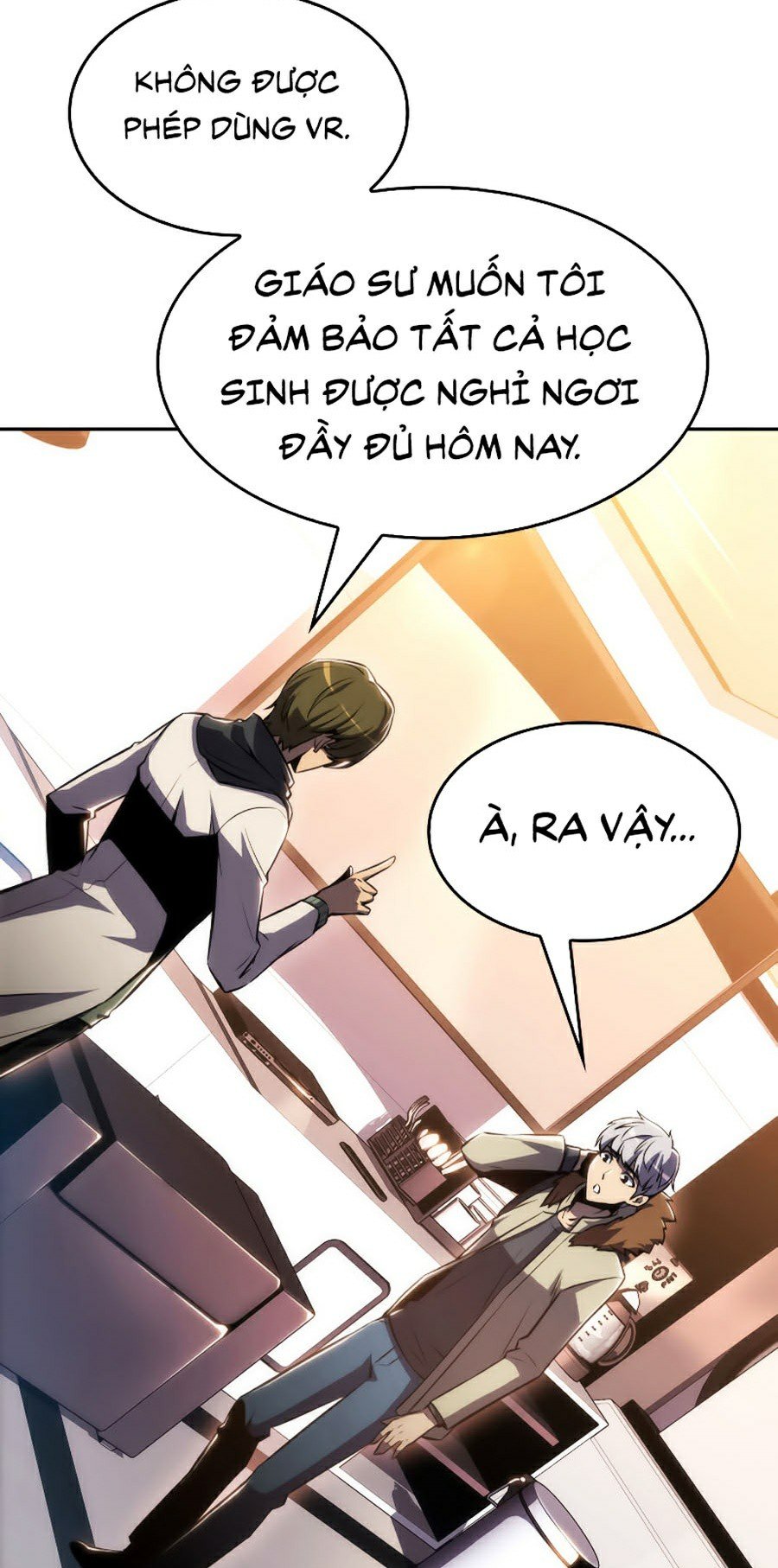 Kẻ Thách Đấu Chapter 8 - Trang 24