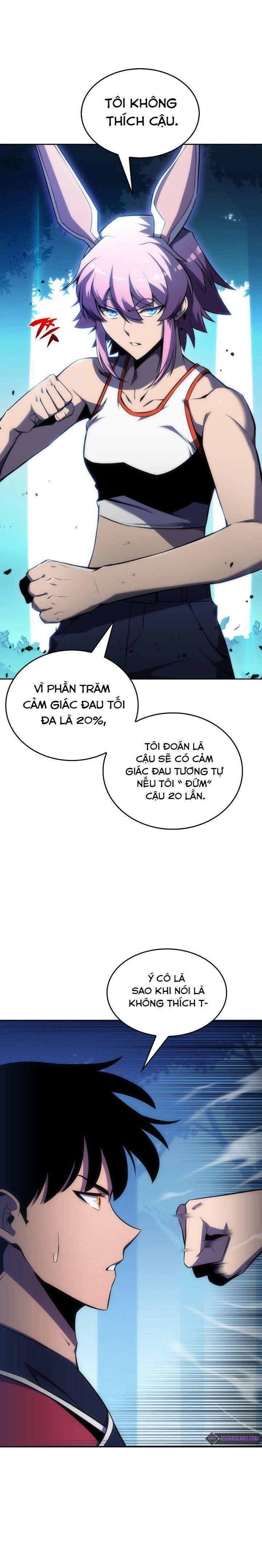 Kẻ Thách Đấu Chapter 5 - Trang 2