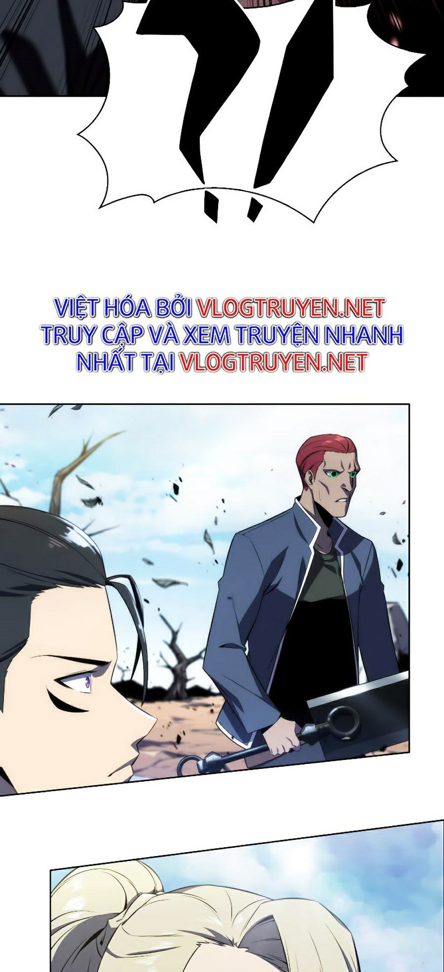 Kẻ Thách Đấu Chapter 14 - Trang 41