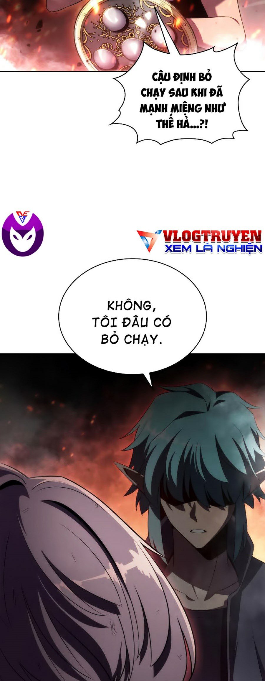 Kẻ Thách Đấu Chapter 13 - Trang 15