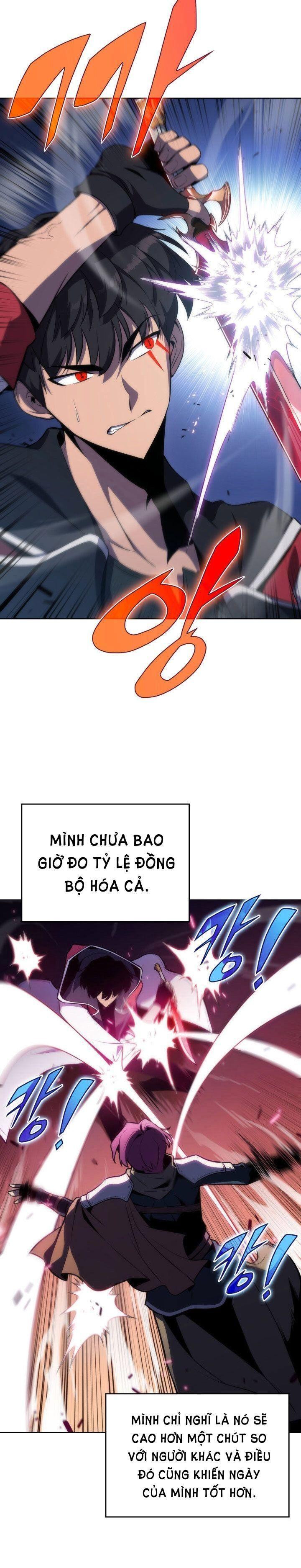 Kẻ Thách Đấu Chapter 3 - Trang 48