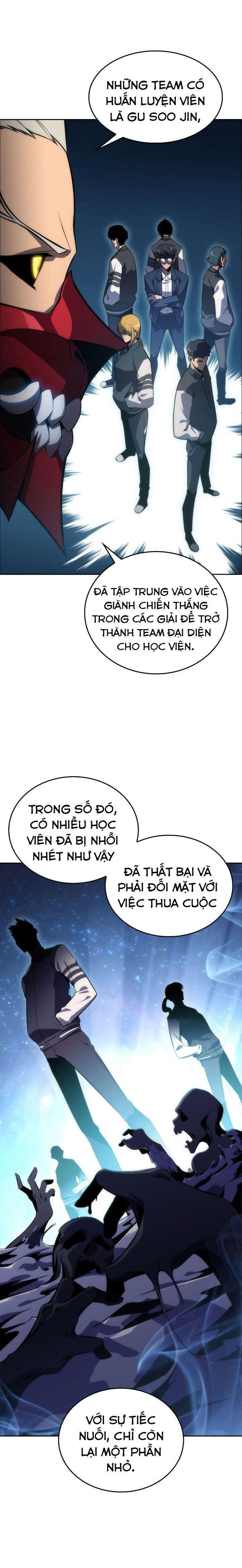 Kẻ Thách Đấu Chapter 4 - Trang 23