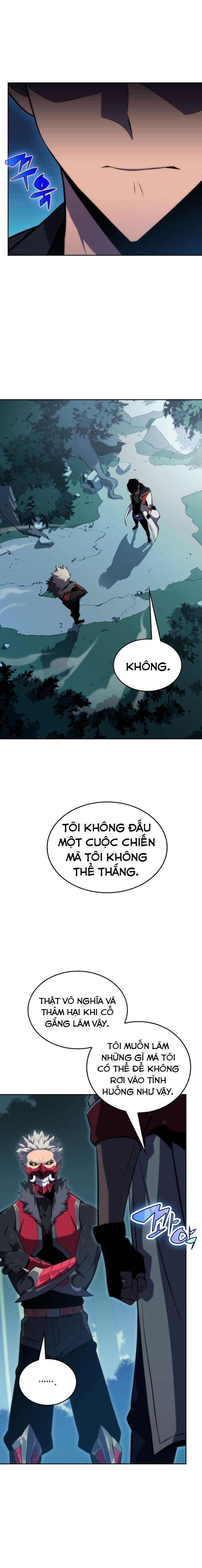 Kẻ Thách Đấu Chapter 4 - Trang 21