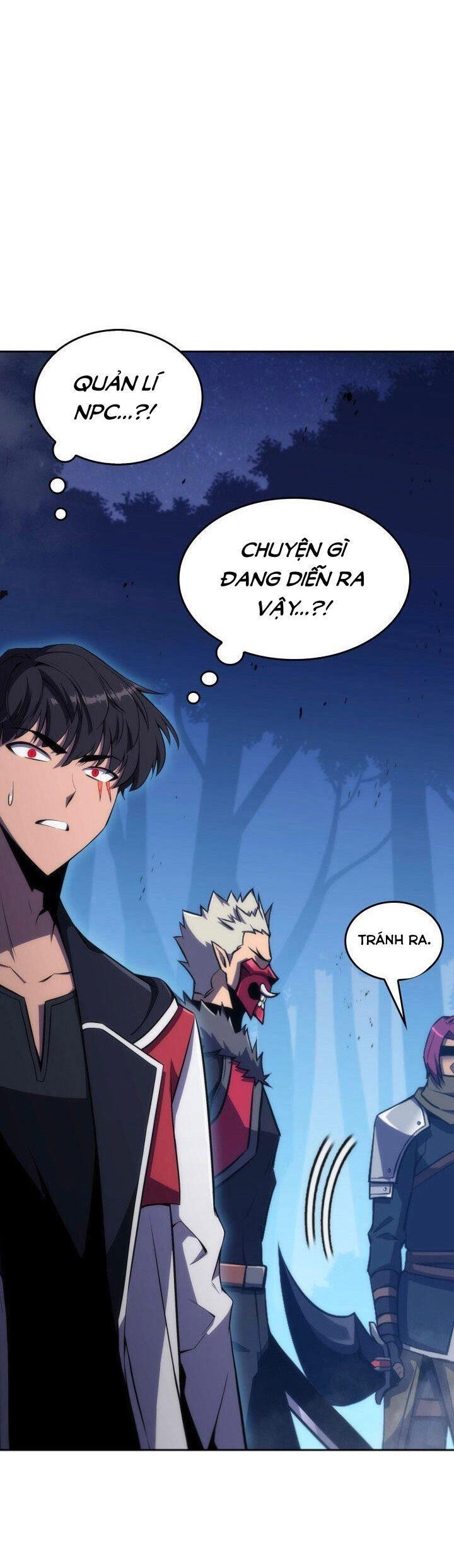 Kẻ Thách Đấu Chapter 3 - Trang 40