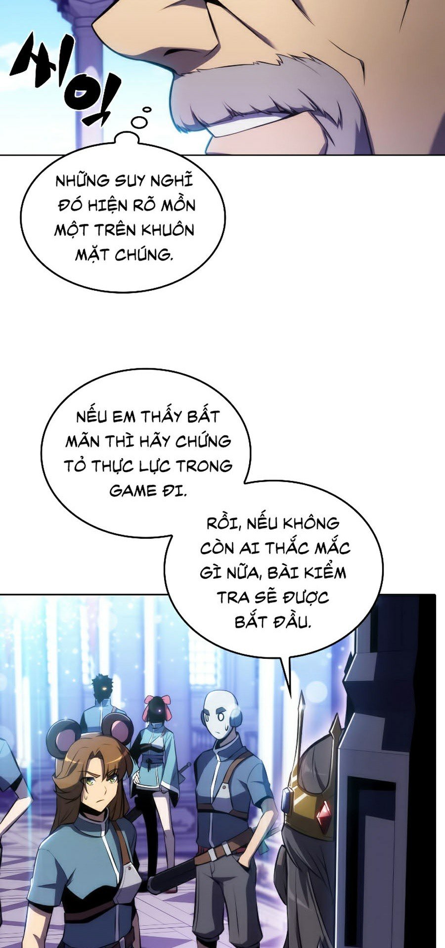 Kẻ Thách Đấu Chapter 10 - Trang 56