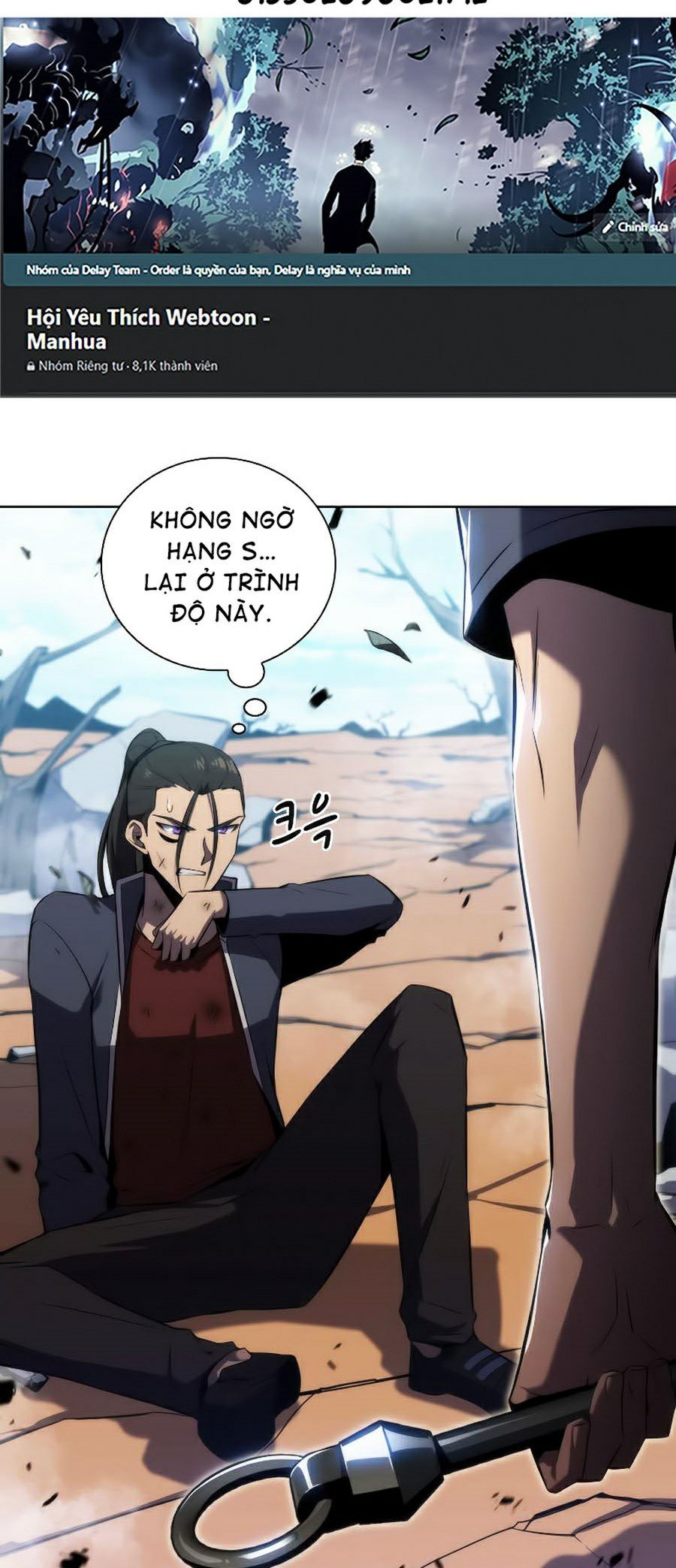 Kẻ Thách Đấu Chapter 14 - Trang 67