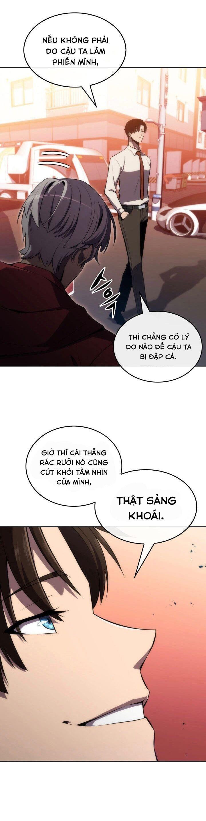 Kẻ Thách Đấu Chapter 5 - Trang 37