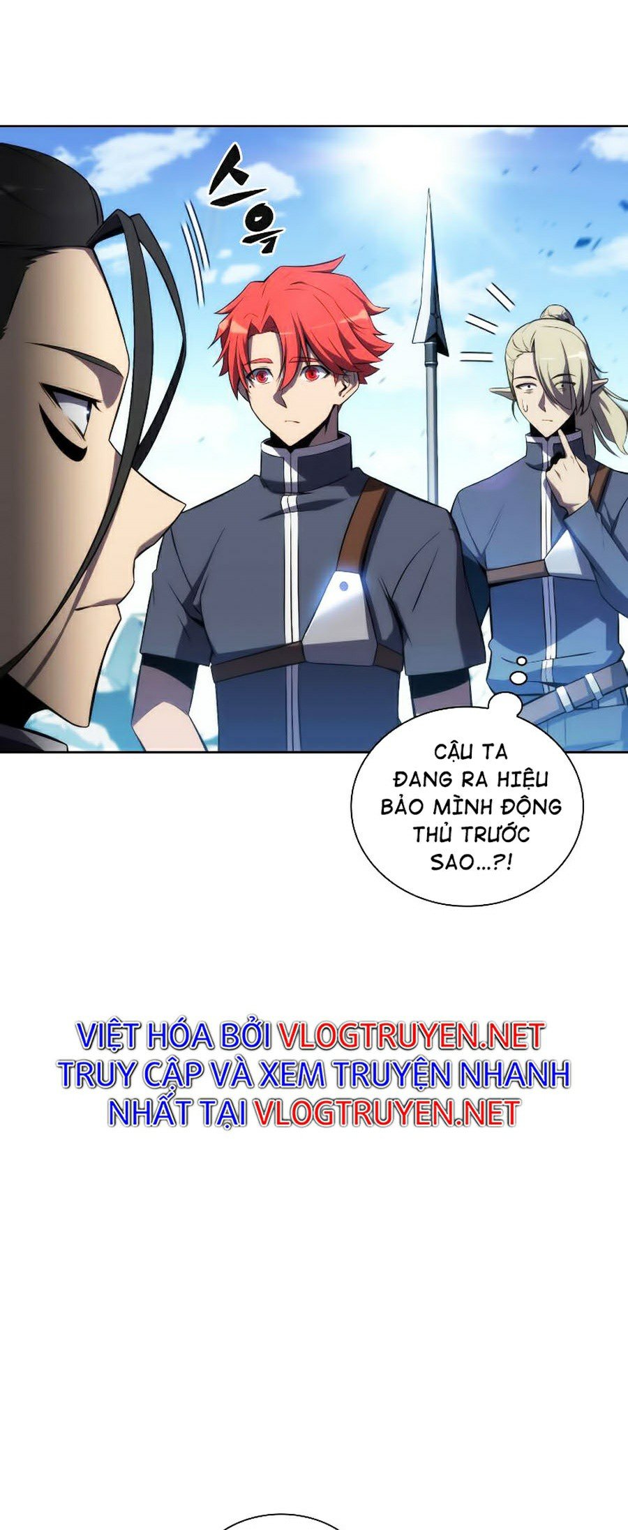 Kẻ Thách Đấu Chapter 14 - Trang 35