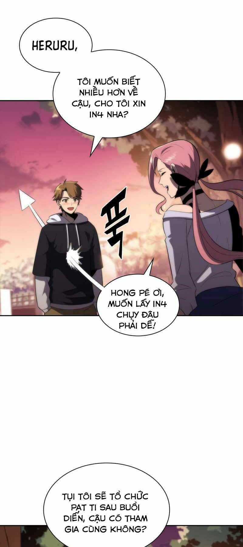 Kẻ Thách Đấu Chapter 38 - Trang 45