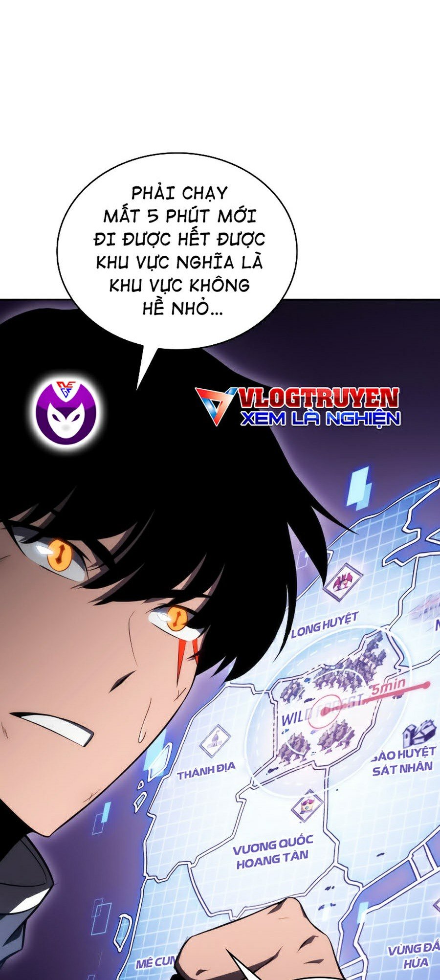 Kẻ Thách Đấu Chapter 12 - Trang 3