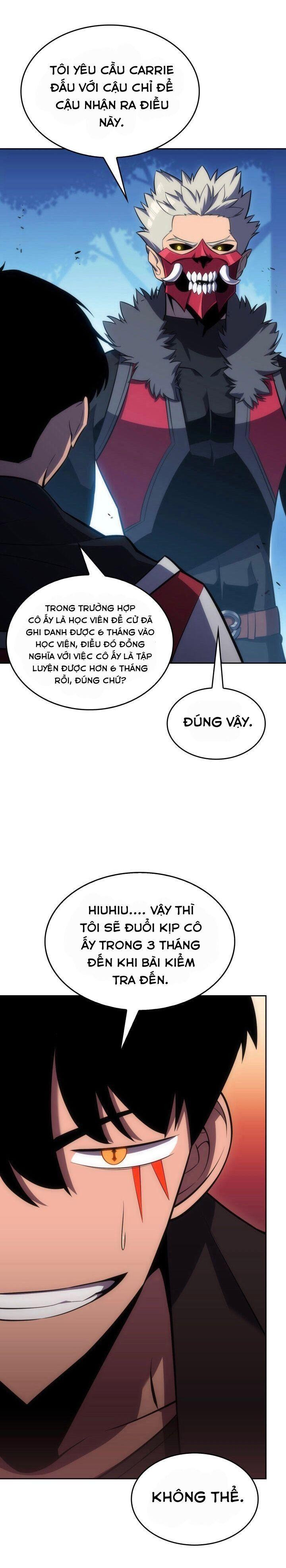 Kẻ Thách Đấu Chapter 5 - Trang 19