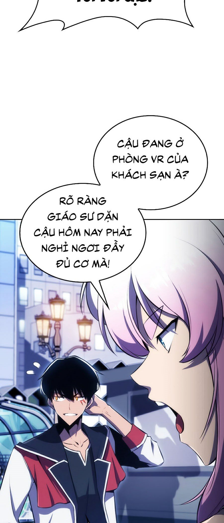 Kẻ Thách Đấu Chapter 8 - Trang 59