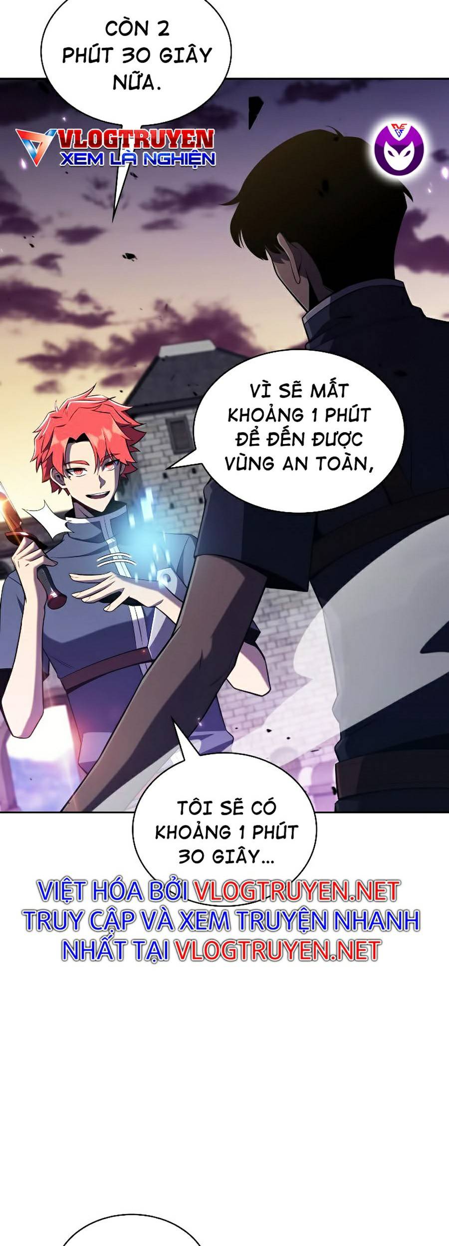 Kẻ Thách Đấu Chapter 15 - Trang 53