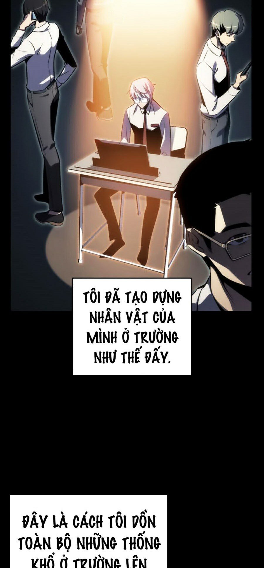 Kẻ Thách Đấu Chapter 6 - Trang 5