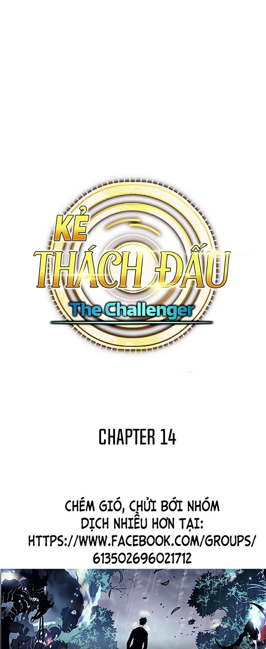 Kẻ Thách Đấu Chapter 14 - Trang 23