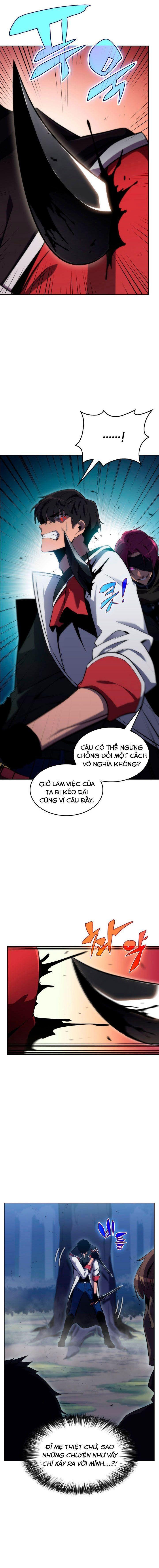 Kẻ Thách Đấu Chapter 2 - Trang 16