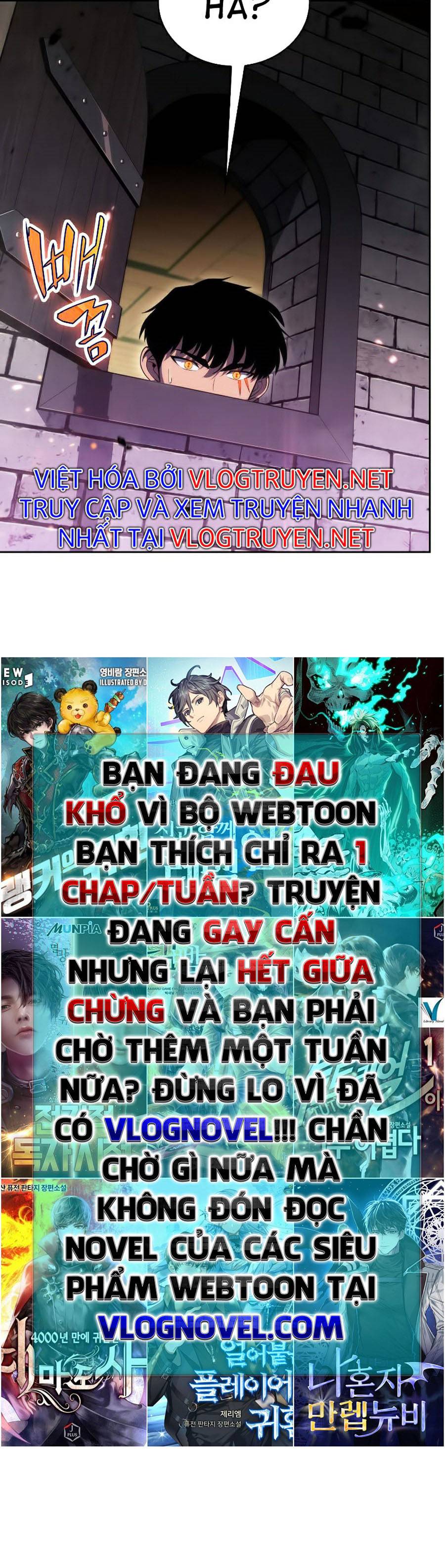 Kẻ Thách Đấu Chapter 15 - Trang 19