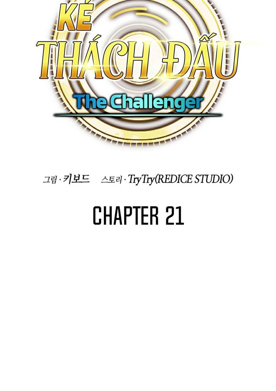 Kẻ Thách Đấu Chapter 21 - Trang 15