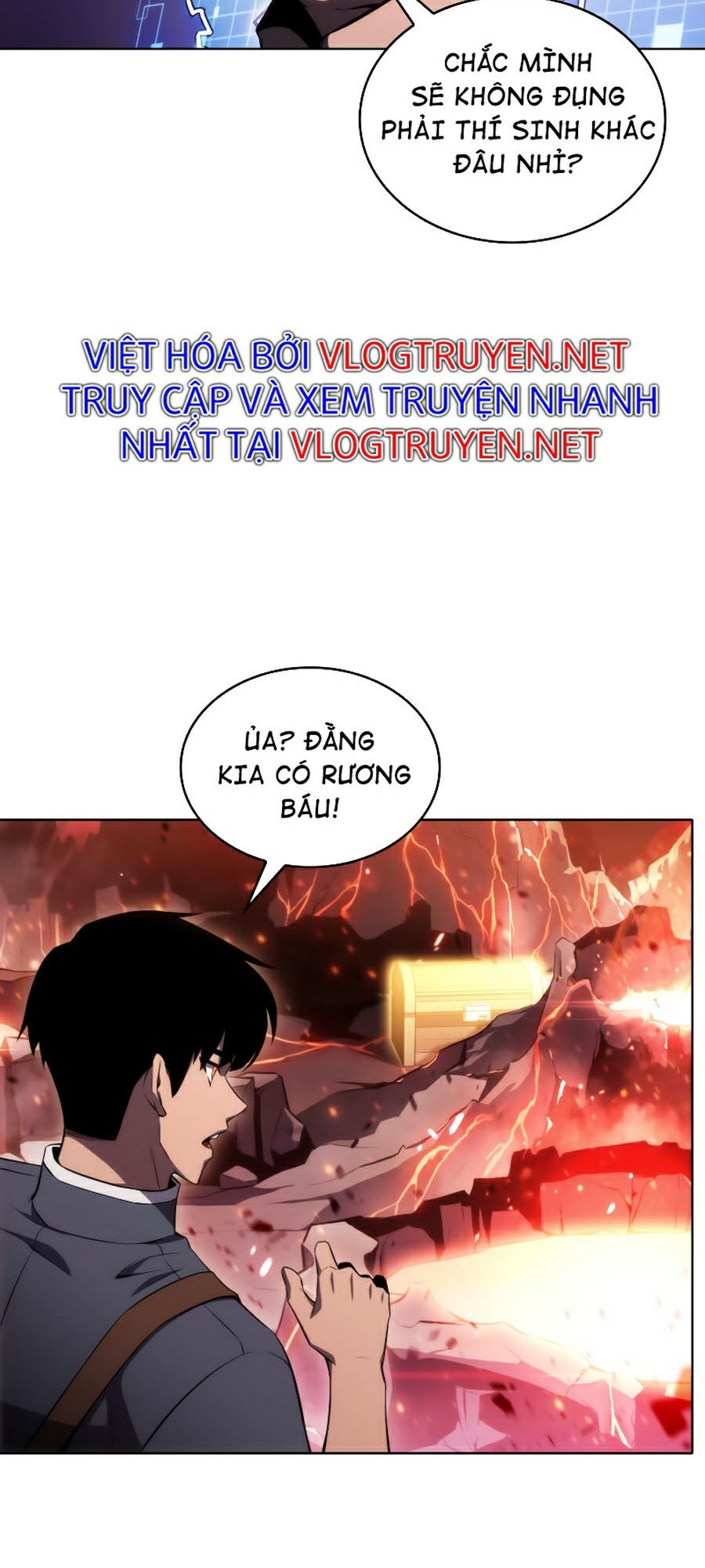 Kẻ Thách Đấu Chapter 12 - Trang 4