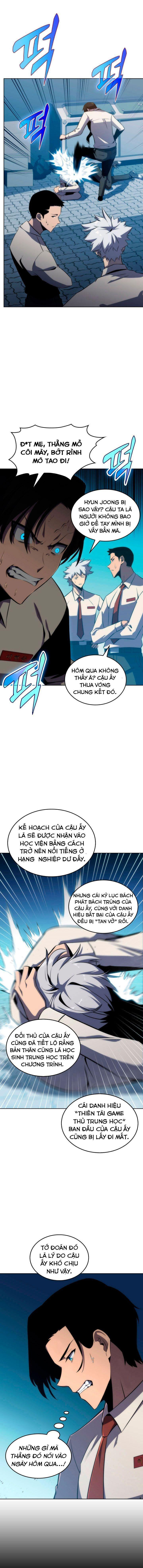 Kẻ Thách Đấu Chapter 2 - Trang 3