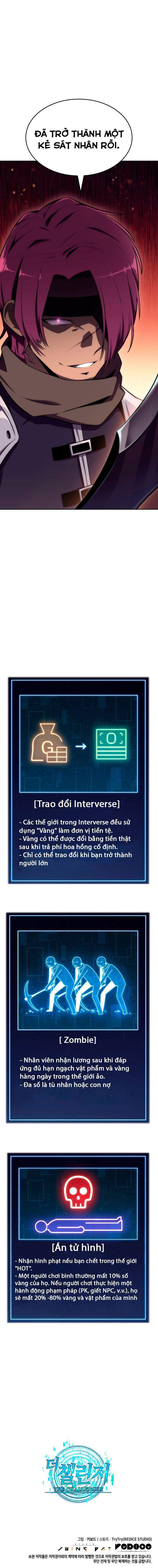 Kẻ Thách Đấu Chapter 2 - Trang 21