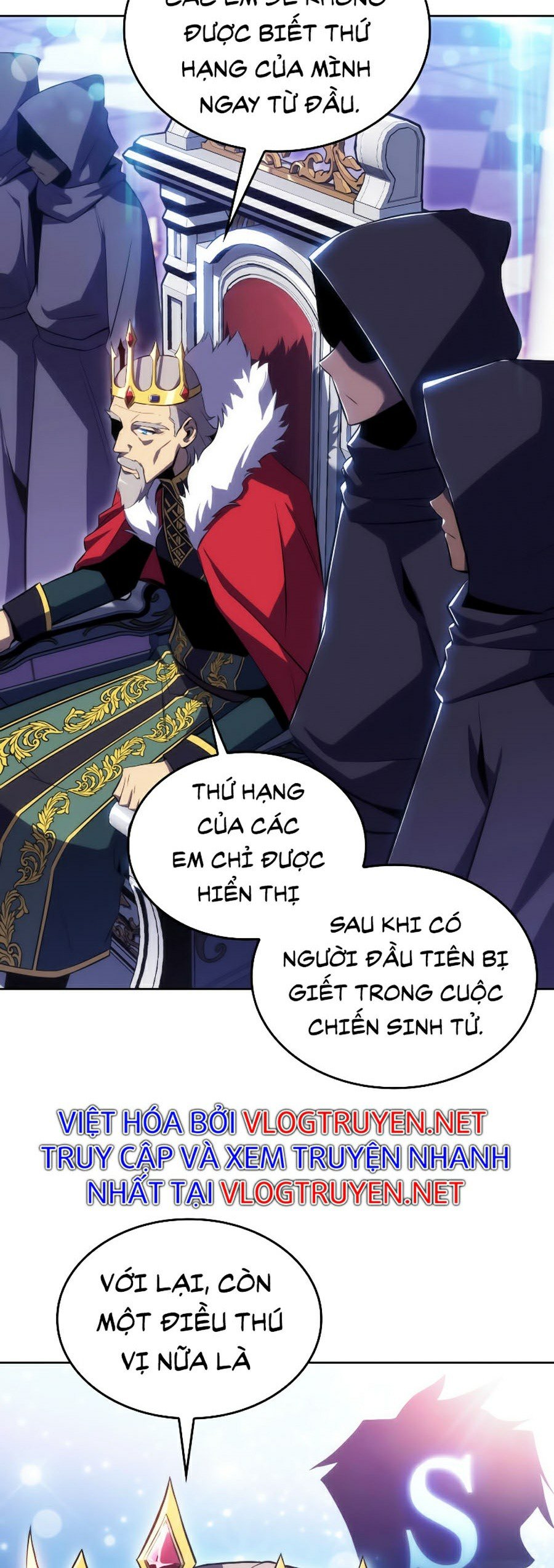 Kẻ Thách Đấu Chapter 10 - Trang 41