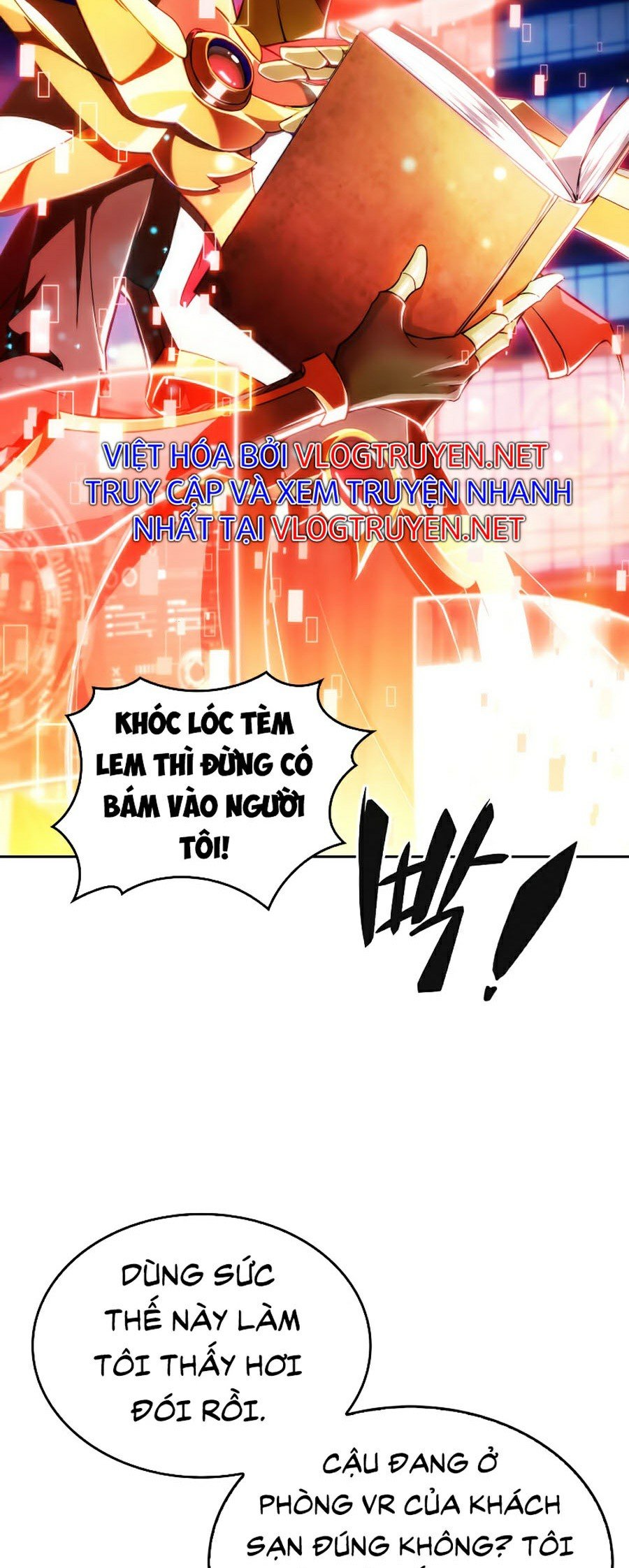 Kẻ Thách Đấu Chapter 8 - Trang 96