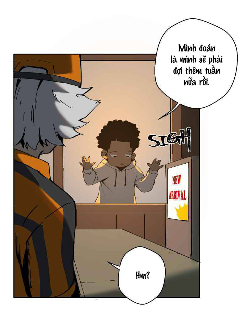 Black Sun Chapter 6 - Trang 16