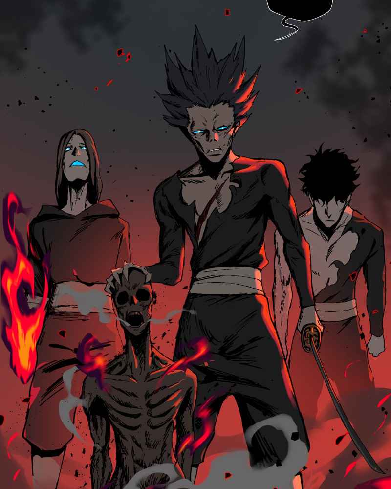 Black Sun Chapter 3 - Trang 108