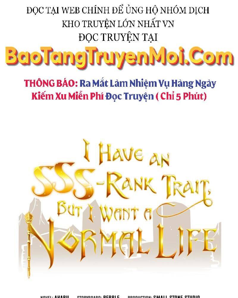 Tôi Có Đặc Tính Của Cấp Sss Nhưng Thích Sống Bình Thường Chapter 24 - Trang 31