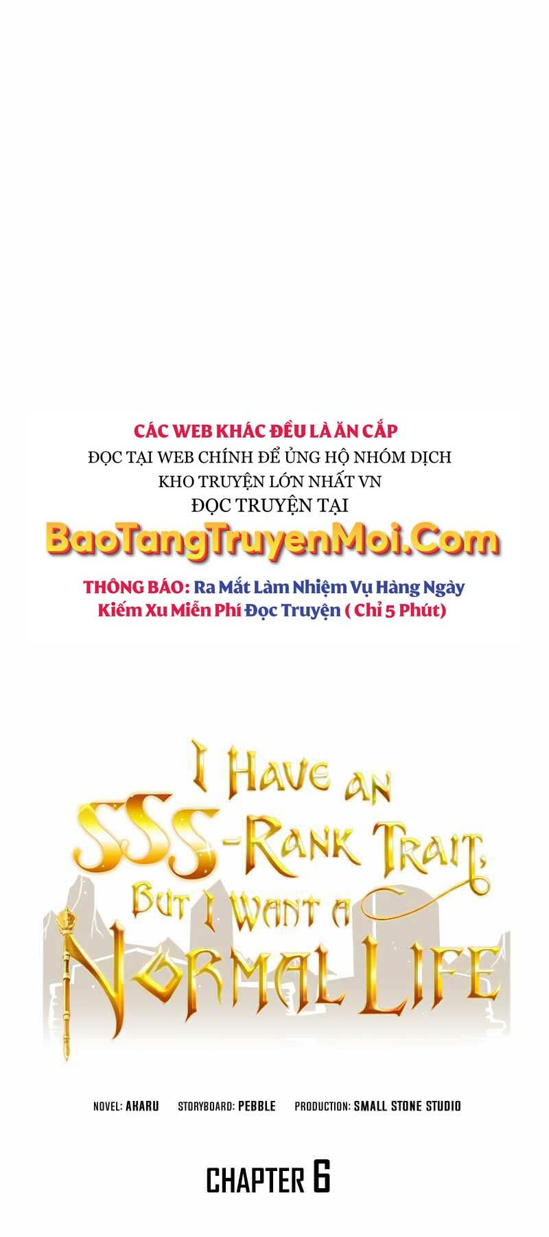 Tôi Có Đặc Tính Của Cấp Sss Nhưng Thích Sống Bình Thường Chapter 6 - Trang 10