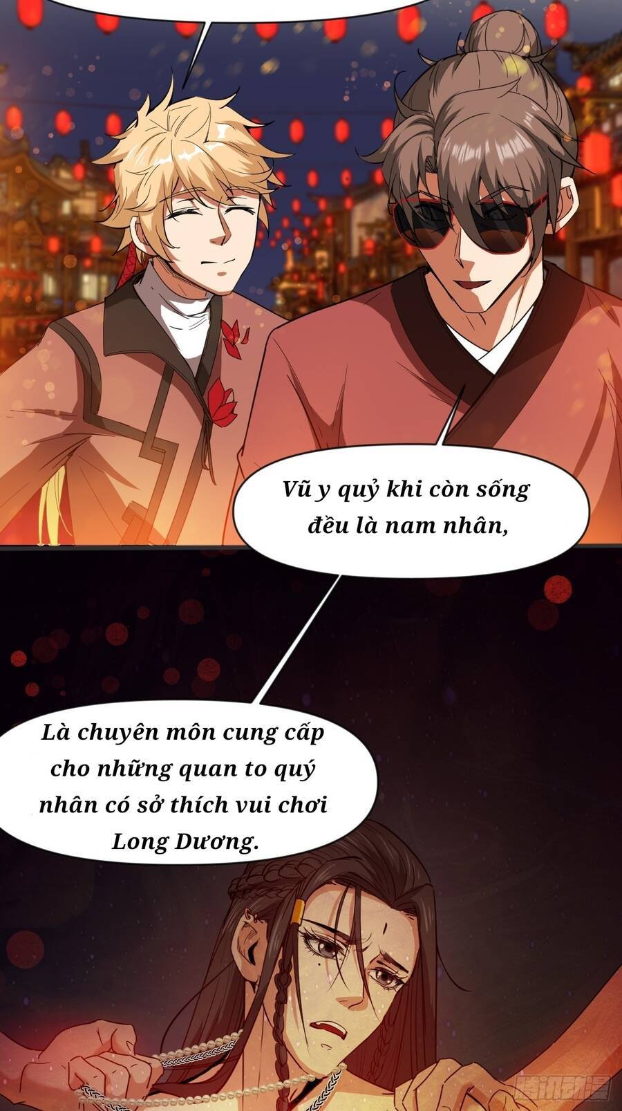 Nương Tử Của Ta Hơn Một Cái Kìa Lạ Chapter 3.6 - Trang 23