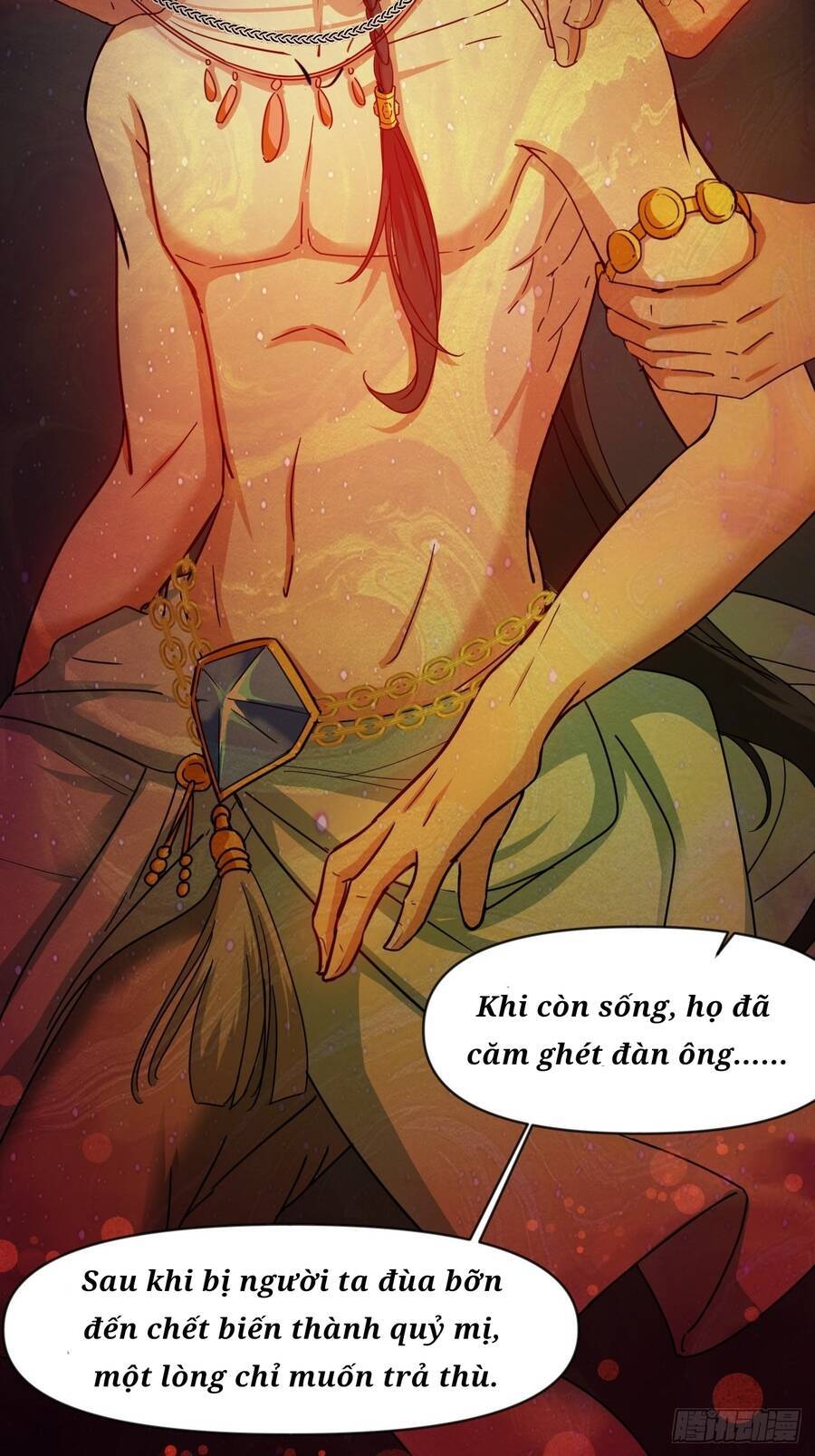 Nương Tử Của Ta Hơn Một Cái Kìa Lạ Chapter 3.6 - Trang 24