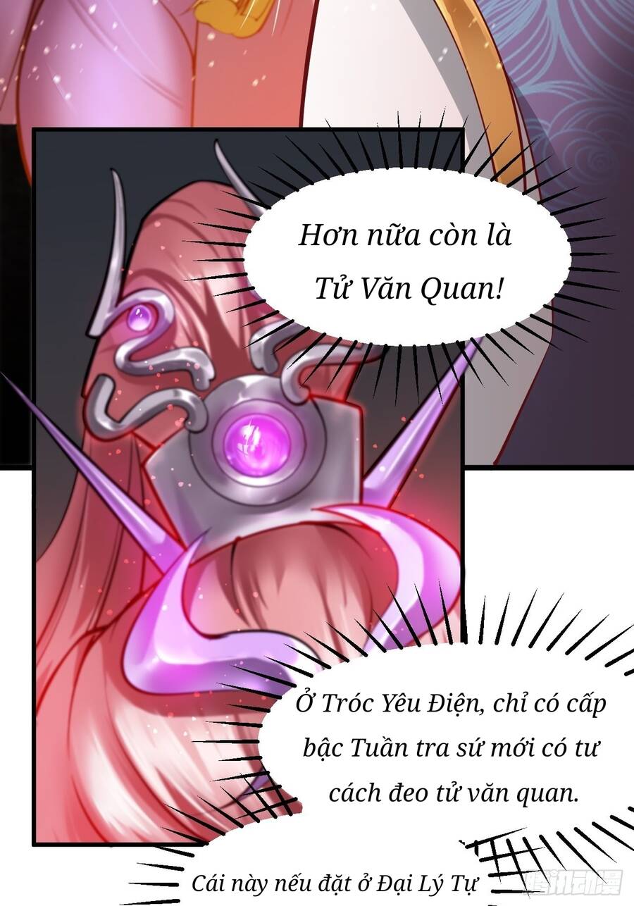 Nương Tử Của Ta Hơn Một Cái Kìa Lạ Chapter 11 - Trang 4