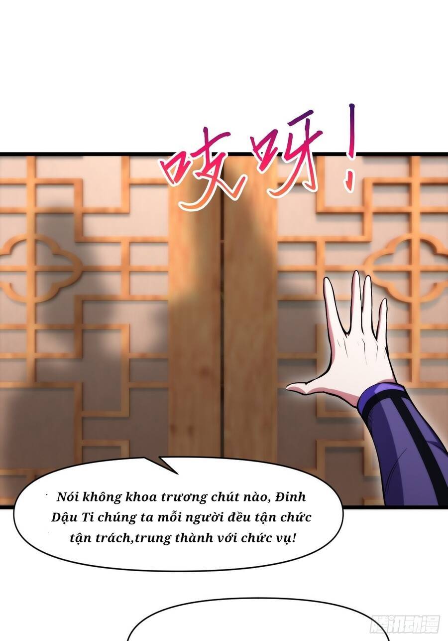 Nương Tử Của Ta Hơn Một Cái Kìa Lạ Chapter 3 - Trang 28